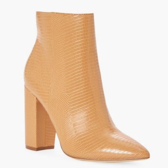 Rosamund Block Heeled Bootie - Picture 5 of 5